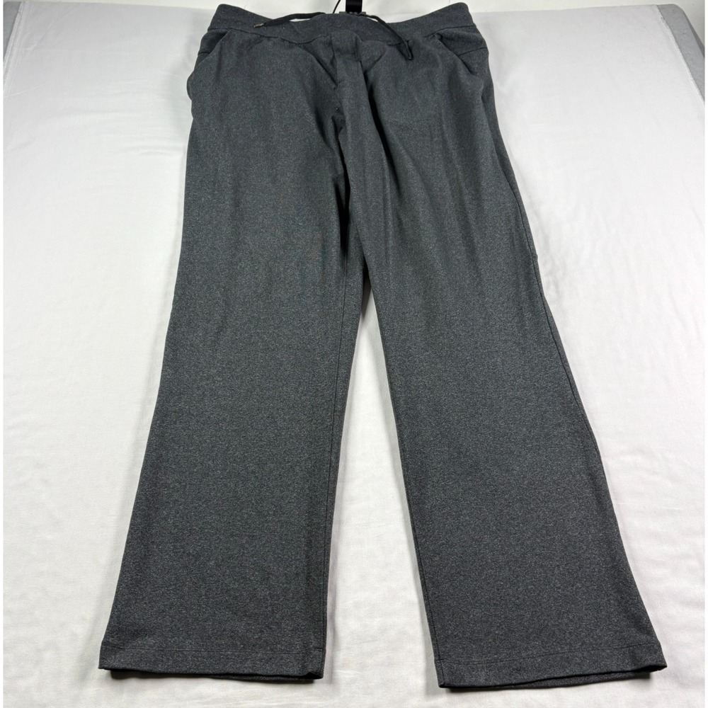 Lululemon Discipline Sweatpants Mens 2XL Gray Stretch Lounge Athleisure Gym
